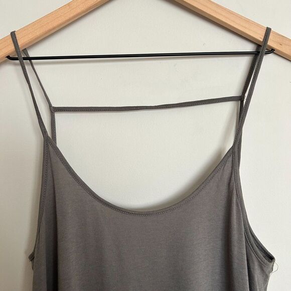 Zara Strappy Sleeveless Tank Top - Picture 3 of 6
